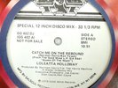 LOLEATTA HOLLOWAY-CATCH ME ON THE REBOUND-DISCO PROMO 1