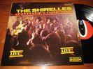 SHIRELLES Spontaneous Combustion SCEPTER SPS 562 stereo soul LP *NM*