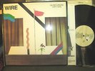 Wire On Returning 1977-1979 '89 restless emi lp w/insert rare vinyl orig punk