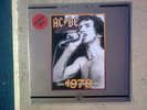 AC/DC. RED VINYL LP 