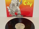GOTHAM CITY-The Unknown LP RARE Oz Ostrogoth