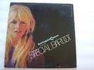 1968 Brigitte Bardot Special Bardot LP Vinyl Record Album Promo Pop Music French