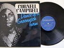 CORNELL CAMPBELL / RARE LP, DANCE IN A GREENWICH FARM  ,1975 ,EX+
