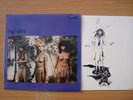 THE SLITS   CUT - UK ISLAND PROMO LP ALBUM 1979 - MINT