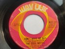 NORTHERN SOUL 45/THE SOUL NOTES 
