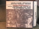 JOHN CAGE & DAVID TUDOR Indeterminacy 2 LP Folkways '59 w/book orig set ft3704