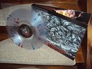 Deströyer 666 - To The Devil… - clear-blue/red Vinyl - FOC/Ltd. 100/US-EDITION