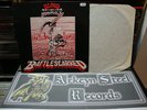 BLOOD MONEY - BATTLESCARRED LP RARE TRAITORS GATE,WILD PUSSY,CLOVEN HOOF,ELIXIR