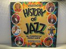 Yazoo's History of Jazz - Original Yazoo LP - with RARE R. Crumb cover art