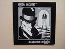 Major Accident - Massacred Melodies Original LP UK HC PUNK KBD 1982 Mint-