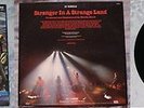 Iron Maiden Stranger In A Strange Land Vinyl USA PROMO 