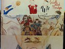 JOHN LENNON walls and bridges LP Mint- SW 3416 1st Press Complete w/Poster 1974