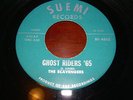 The Scavengers - Ghost Riders '65 / Bogus 7