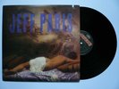 JEFF PARIS - Race To Paradise 1986 US LP AUTOGRAPHED