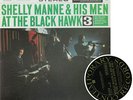 RAR Jazz LP Shelly Manne at The Black Hawk Vol 3 - CONTEMPORARY RECORDS