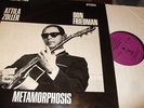 ATTILA ZOLLER/DON FRIEDMAN : METAMORPHOSIS ORIGINAL LP PRESTIGE 7488 GERMANY