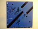 U2 11 O’CLOCK TICK TOCK / TOUCH RARE 1980 SIGNED BY ALL 4 SINGLE PS