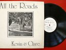Private Soft Folk Psych - KEVIN & CLARE | all the roads | 1975 LP | RARE LISTEN