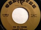 * CHRIS TOWNS Va Voom / Funky Sunday RARE LATIN SOUL BOOGALOO Cee Tee 45 Hear