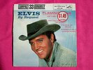 ELVIS PRESLEY - Elvis By Request - Compact 33 w/ Cover in Shrink