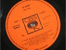 SKID ROW 34 Hours UK ORIGINAL LP 1st CBS Orange Label w/Inner Gary Moore A1/B1 