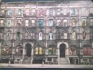 LED ZEPPELIN Physical Graffiti SWAN SONG VINTAGE POSTER
