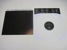 EDDY CURRENT SUPPRESSION RING S/T LP WHITE VINYL 100 Made RARE PUNK OOP