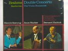 BRAHMS-SZERYNG, STARKER Double Concerto SEALED PHILIPS