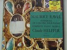 Claude Helffer RAVEL Complete Piano Works - Harmonia Mundi HM 922/24 SEALED