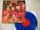 AC/DC – Highway To Hell /  Blue Vinyl
