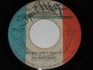 Soul 45 The Montclairs on Arch Hey You Don't Fight It