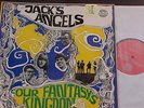 LP JACK'S ANGELS our fasntasy's kingdom D-Original AMADEO 909224aby JACK GRUNSKY