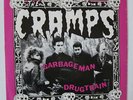the CRAMPS - Garbageman 7