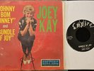 HEAR RARE SOUL TEEN WITH PICTURE SLEEVE Joey Kay Empire 502 Bundle of Joy