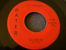 60s PENNSYLVANIA GARAGE--CONDUCTORS--SHE SAID SO--DATER 1304 (VIRTUE STUDIOS)