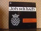 Musicaphon BM 30 L 1504 Susanne Lautenbacher - Bach Solo