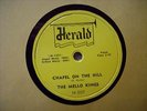 78 RPM   The Mello  Kings   Chapel On The Hill  Herald 507