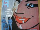 LP: Bad Boys Blue - Hot Girls, Bad Boys (Mega records, 1985) ITALO DISCO