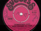 RUPIE EDWARDS GRANDFATHERS CLOCK UK 69 SUCCESS 7