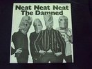 RARE 1977 PUNK. THE DAMNED - NEAT NEAT NEAT. STIFF RECORDS