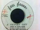 The Gaylads A Victory Gift/turn In Your Arms