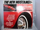 The New Mustang and other hot rod hits LP mono rare