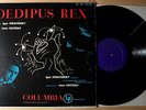 * COLUMBIA - STRAVINSKY - OEDIPUS REX - JEAN COCTEAU *