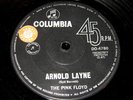 PINK FLOYD Arnold Layne   AUSSIE demo promo    psych 45