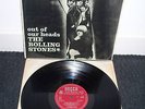 ROLLING STONES Out of Our Heads LP 1965 UK 1st Press  DECCA LK. 4733 UN BOXED