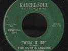 Curtis Liggins Indications 