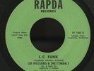 Lee Williams & Cymbals 