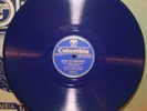 Columbia 2978-D Jack Little June In January With Every Breath Take Royal Blue 78
