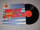 HEAVY JOKER feat Max Leth Jun.: S/T aka Symphonia - Danish prog funk jazz latin