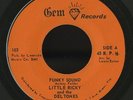 Little Rickey and the Deltones 